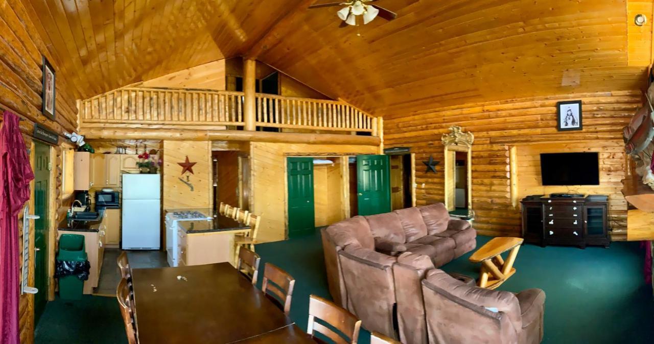 Angler'S Lodge Island Park Exterior photo