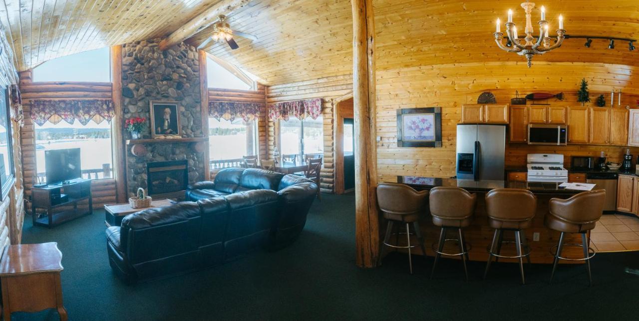 Angler'S Lodge Island Park Exterior photo