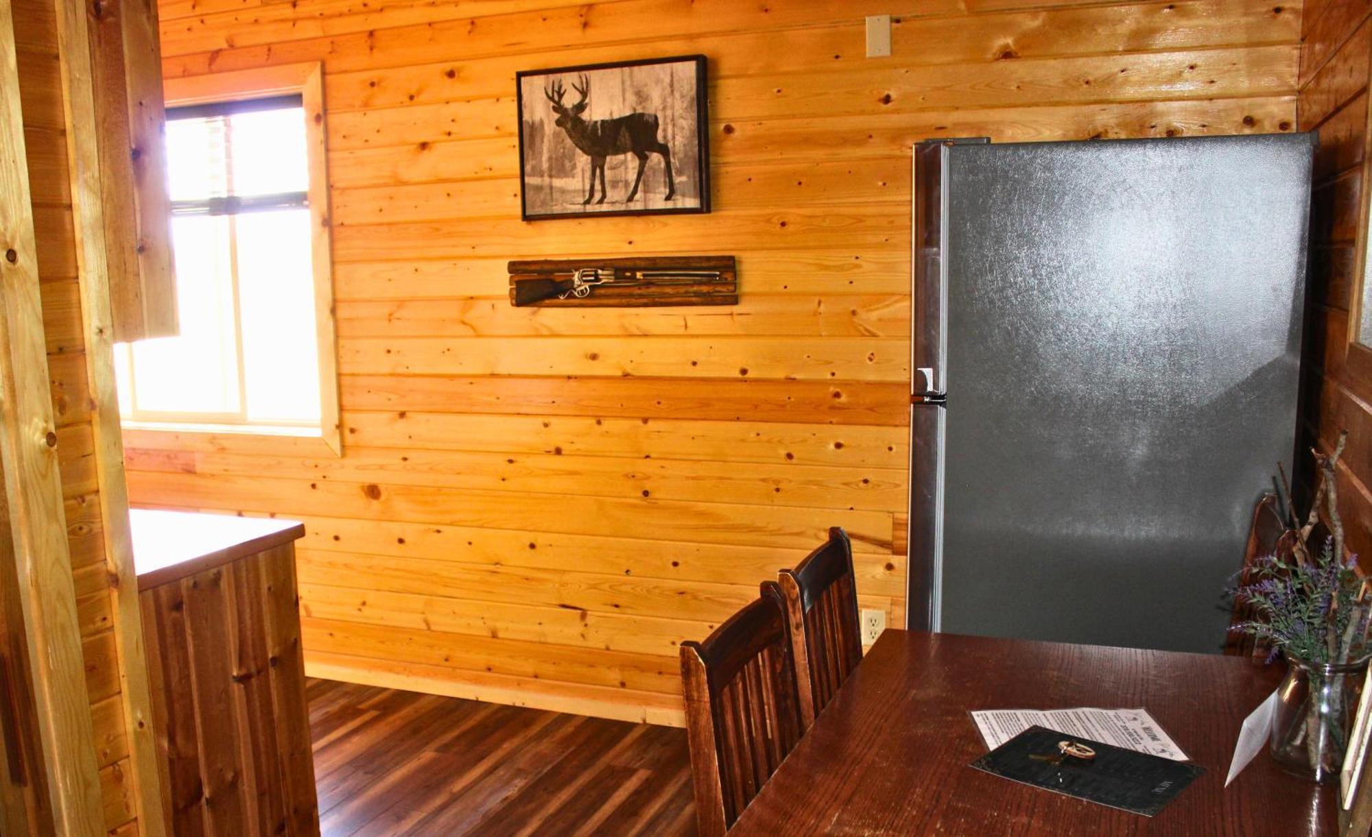 Angler'S Lodge Island Park Exterior photo