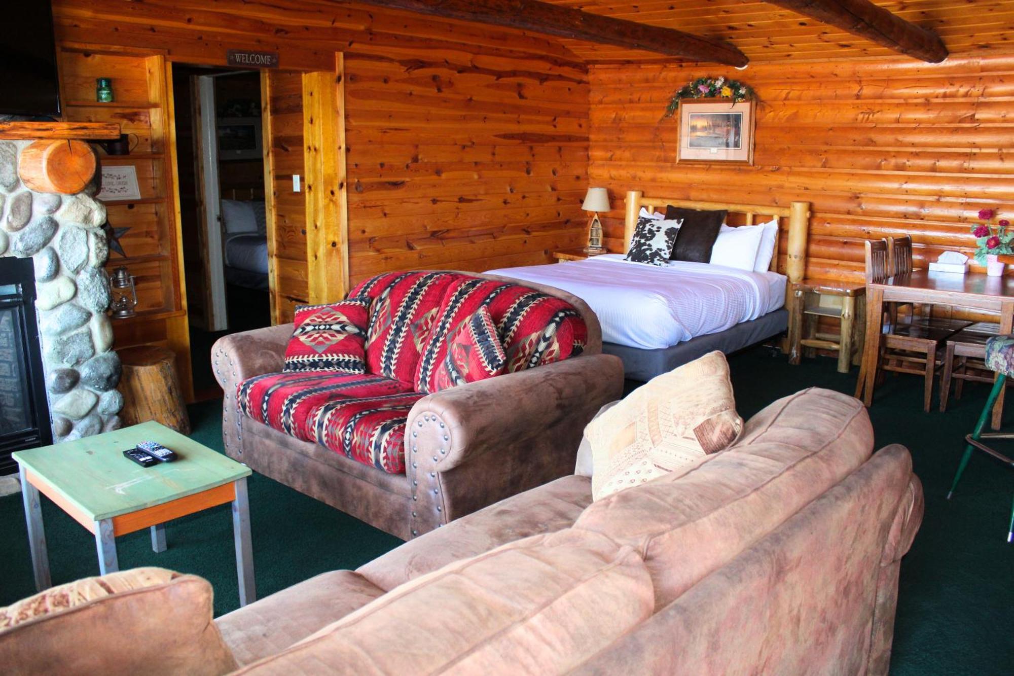 Angler'S Lodge Island Park Room photo
