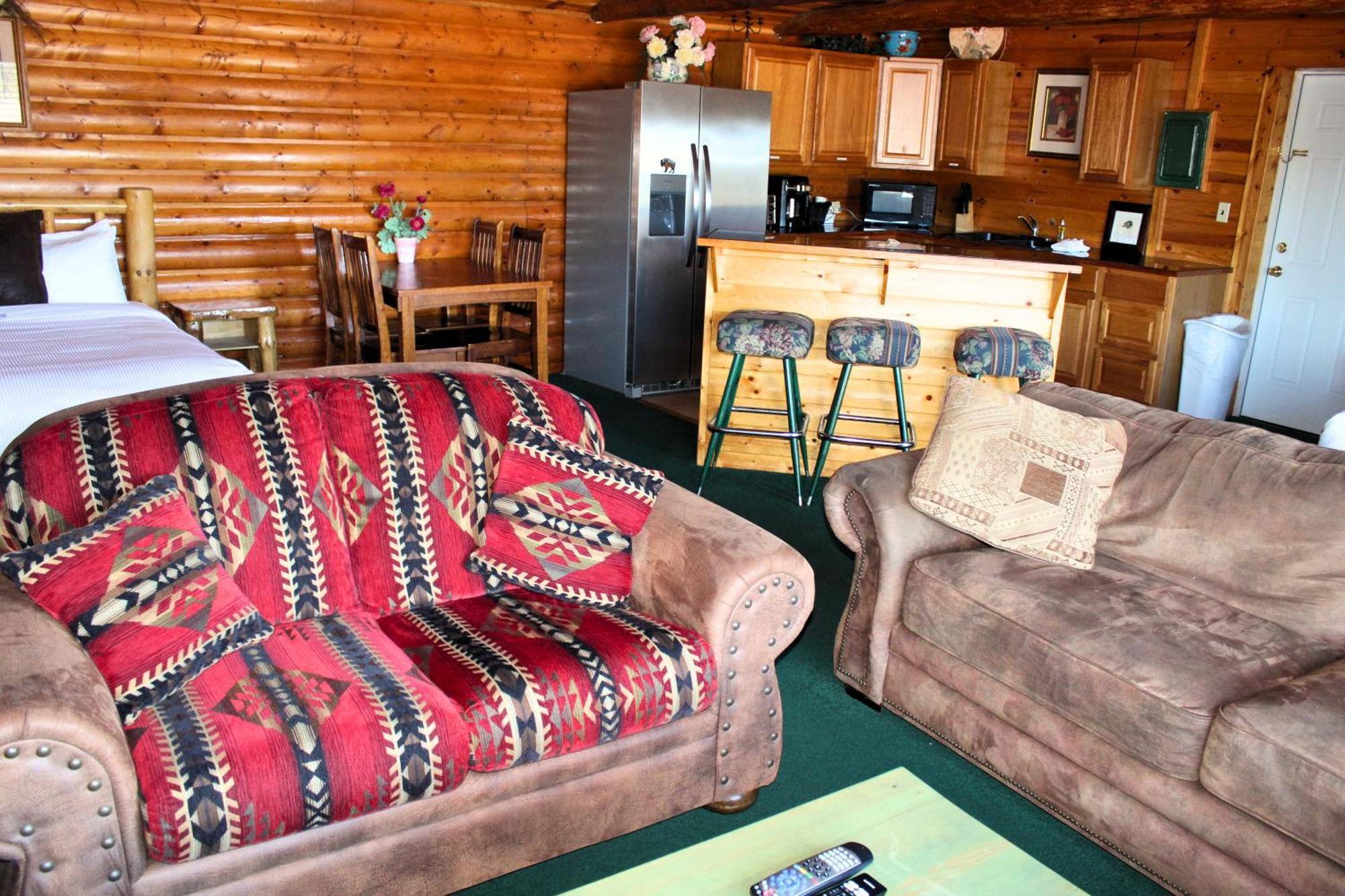 Angler'S Lodge Island Park Room photo