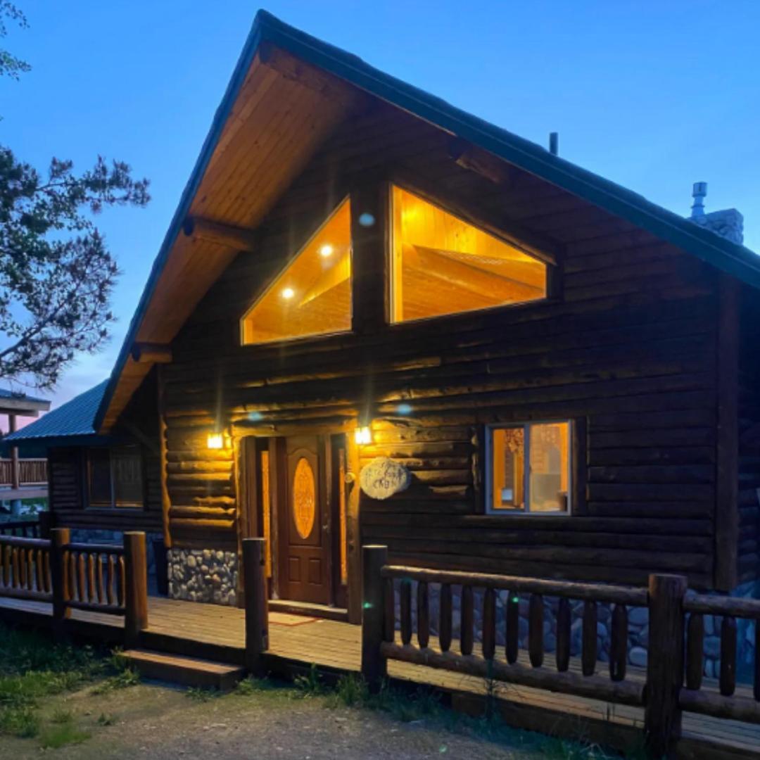 Angler'S Lodge Island Park Exterior photo
